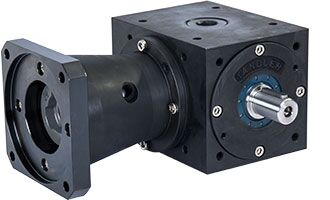 Servo bevel gearbox standard version