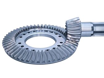 zerol gearing