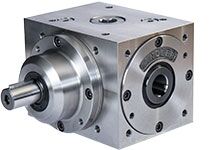 Bevel gearbox: Series Standard - TANDLER