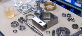 Spare parts, repair & maintenance