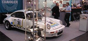 TANDLER Racing at Techno Classica