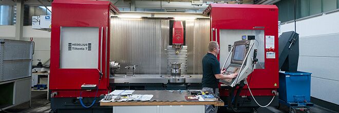 Milling - Hedelius Tiltenta