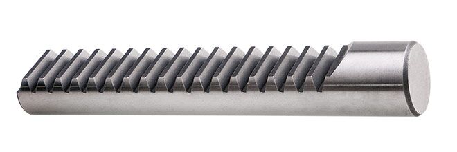 Gear rack