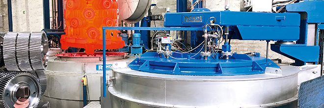 Heat treatment