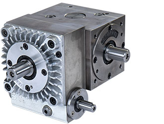 Speed modulation planetary bevel gearbox standard version Speed modulation planetary bevel gearbox standard version