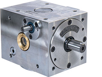 In-line bevel differential modulation gearbox KD In-line bevel differential modulation gearbox KD