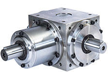 High performance gearbox