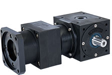 Planetary bevel gearboxes