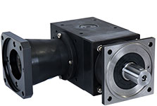 Bevel planetary gearbox