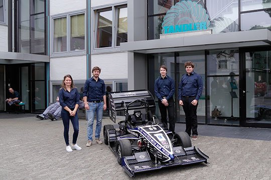 Formula Student by TANDLER 1