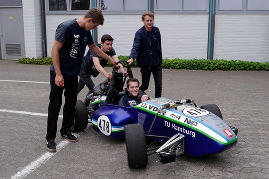 Formula Student TANDLER 2