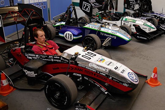 Formula Student 8