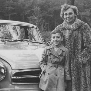 Borgward und TANDLER, 1957