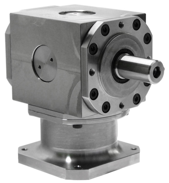 High performance gearbox for the aviation