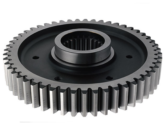 Spur gear and helical gear - TANDLER